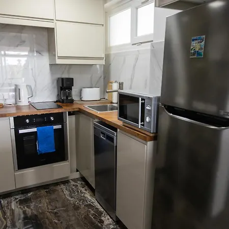 Nautica Luxe Apartamento Larnaca