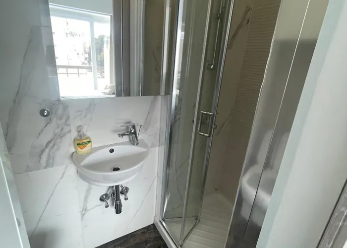 Nautica Luxe アパート ラルナカ