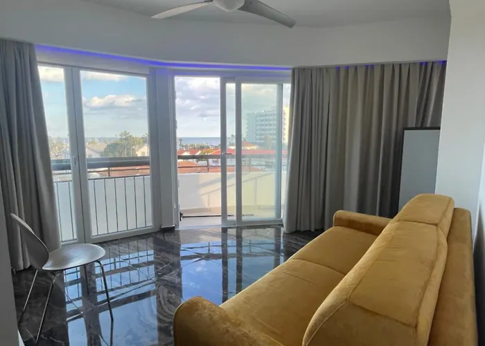 アパート Nautica Luxe *