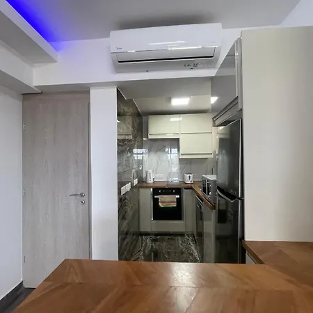 Apartmán Nautica Luxe *