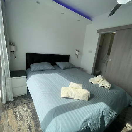 Apartmán Nautica Luxe Larnaca