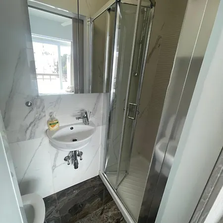 Nautica Luxe Apartmán Larnaca