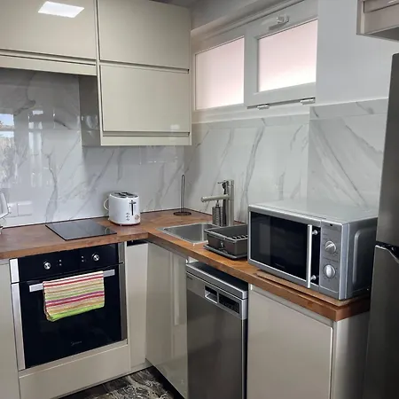 Nautica Luxe Apartman Lárnaka