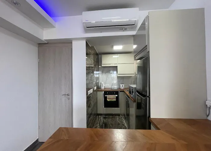 Lejlighed Nautica Luxe *