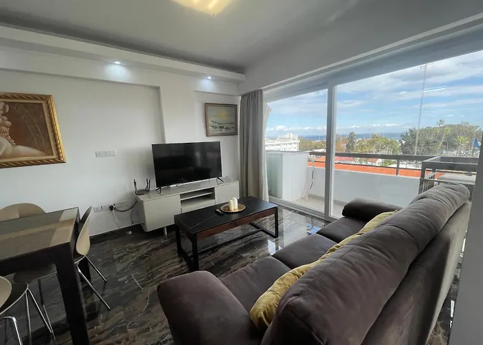 Lejlighed Nautica Luxe Larnaca