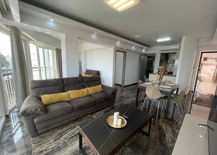 Nautica Luxe Lejlighed