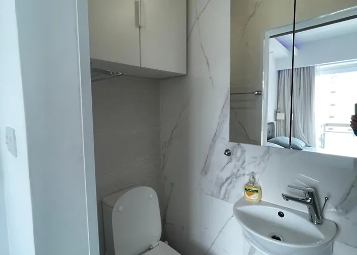 Nautica Luxe Lejlighed