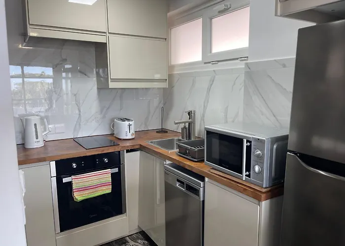 Nautica Luxe Lejlighed Larnaca